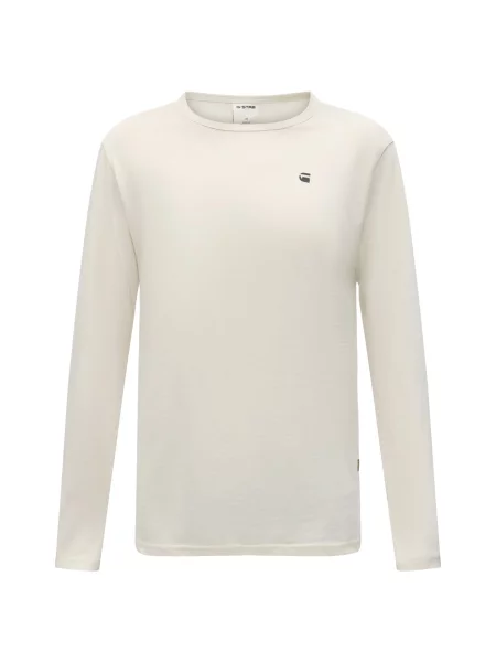 G-STAR Tricou alb