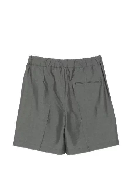 Pantaloni scurți Costumein verde