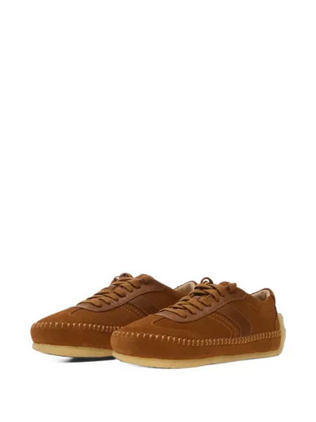 Tenisky Clarks hnedá