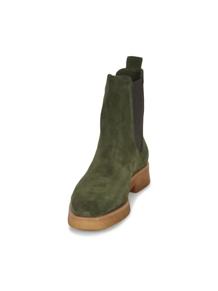 Pantofi Jb Martin kaki