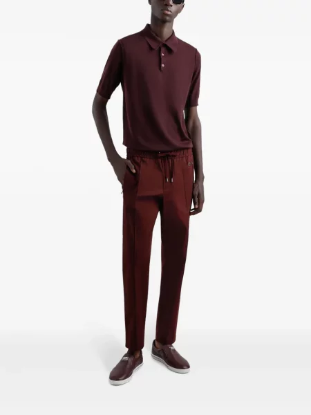 Polo Dolce & Gabbana roșu