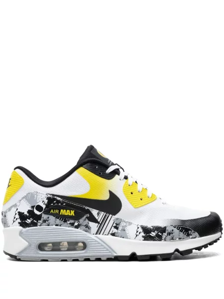 Sneakerși Nike Air Max 90 alb