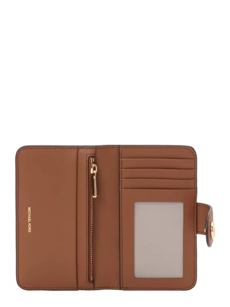 MICHAEL Michael Kors Portofel Mk Pop maro