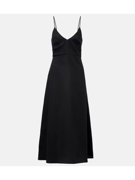 Rochie midi Asceno de in negru