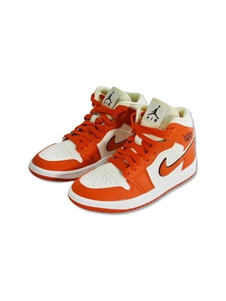 Sneakerși Nike alb