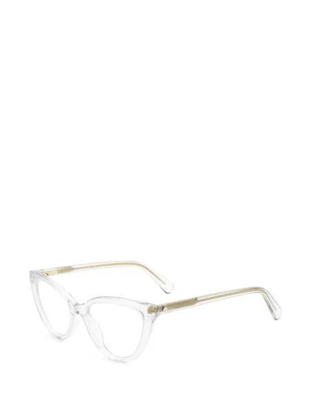 Ochelari de soare Kate Spade alb