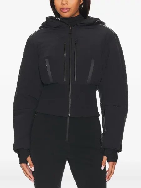 Skijaška jakna Aztech Mountain crna