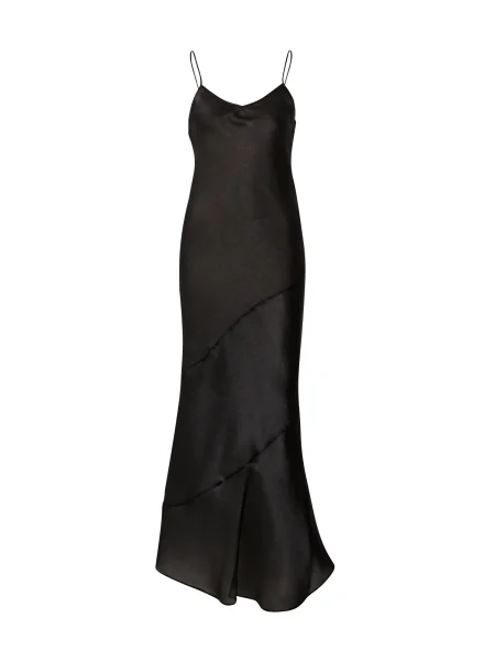 WEEKDAY Rochie de seară Yoko' negru