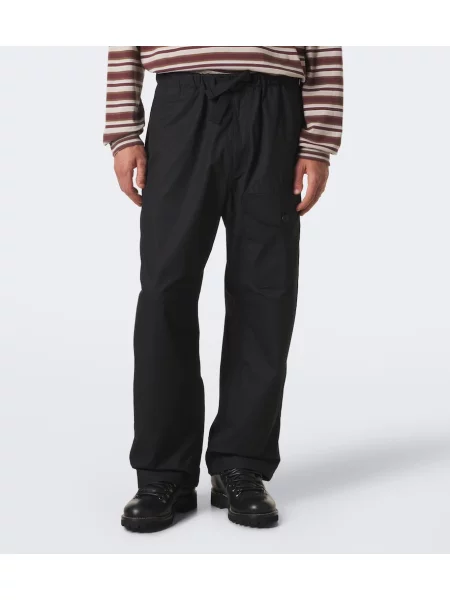 Kargo hlače Comme Des Garcons Homme črna