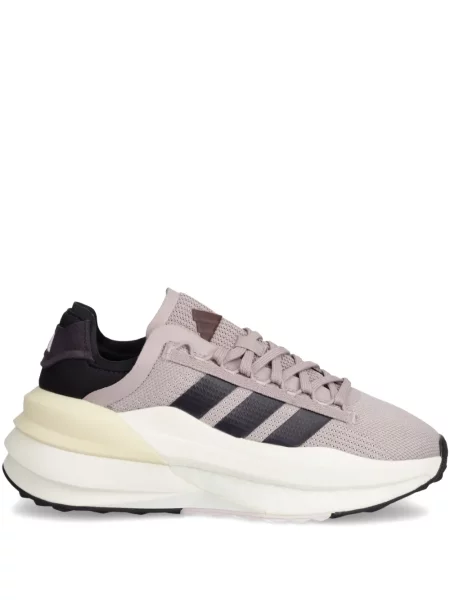 Sneakerși Adidas Terrex cu dungi slip-on negru