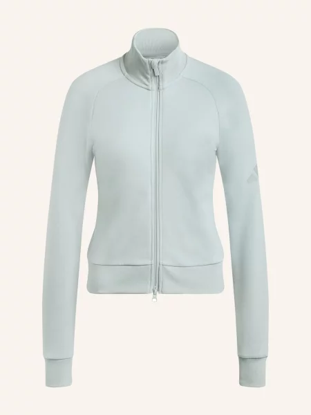 Adidas Kurtka Treningowa gruen zielona
