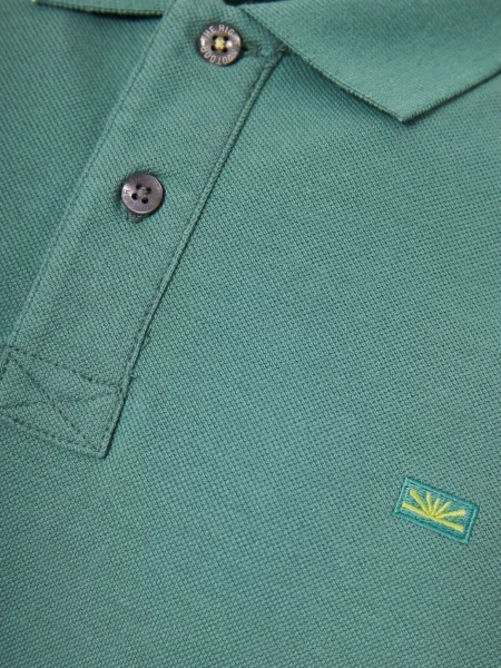 Funky Buddha Tricou verde