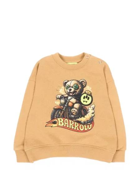 Bluza dziecięca Barrow pomarańczowa