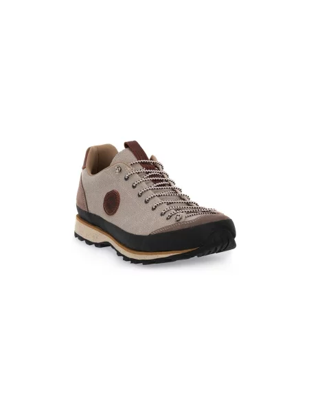 Pantofi Lomer din canvas bej