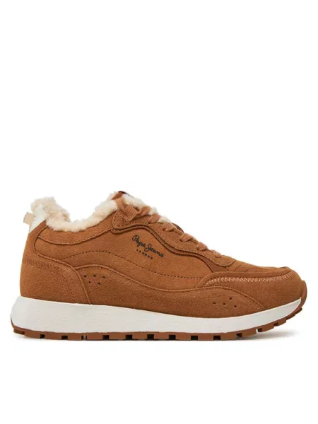 Pepe Jeans Laisvalaikio batai ruda