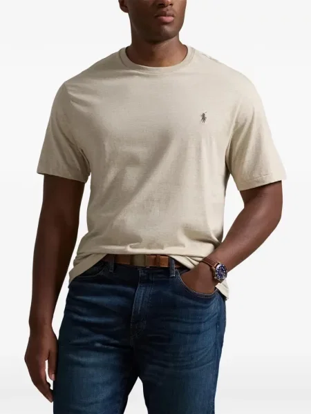 Șosete Polo Ralph Lauren cu broderie în carouri de flanelă verde