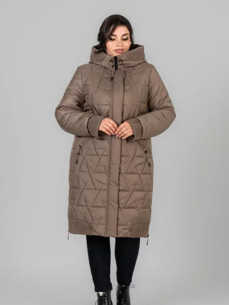 Куртка All Posa бежевая