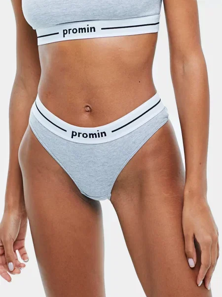 Трусы Promin серые