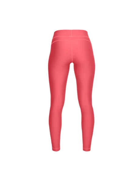 Legginsy Under Armour HeatGear Printed różowe