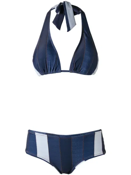 Bikini Amir Slama albastru