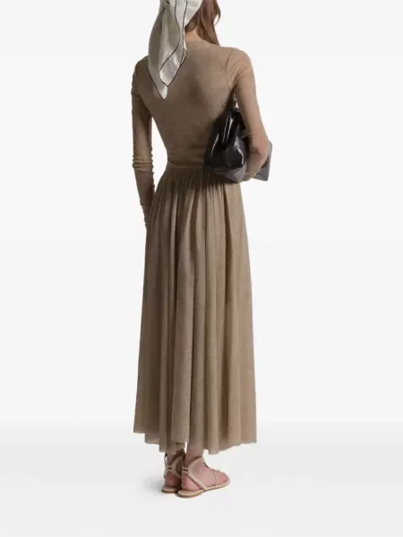 Midi szoknya Alberta Ferretti