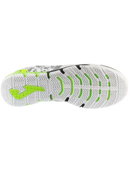 Pantofi Joma alb