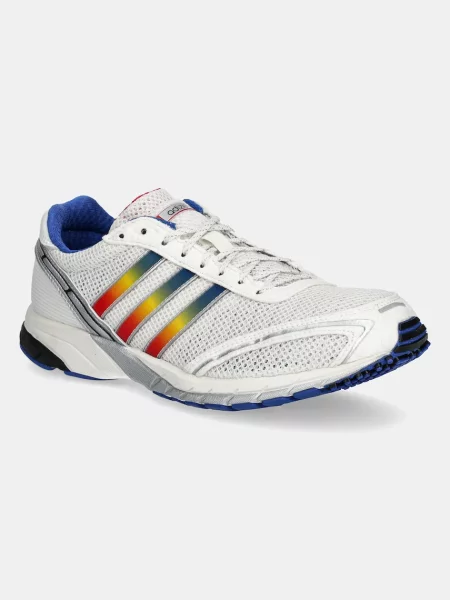 Αθλητικά adidas Originals Adizero Adios OG άσπρο λευκό