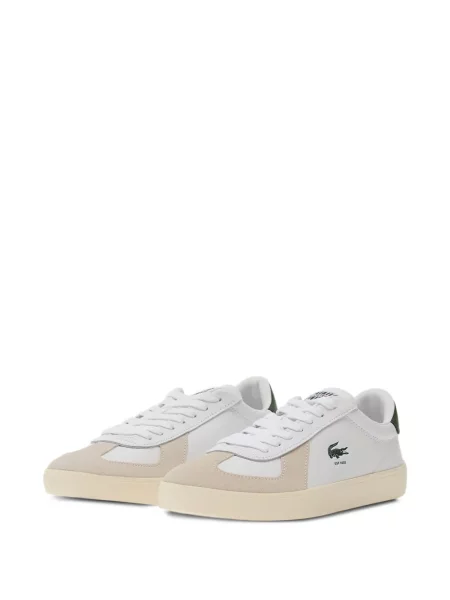Tenisice Lacoste s autogramom bijela