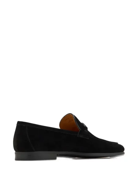Pantofi loafer Magnanni negru
