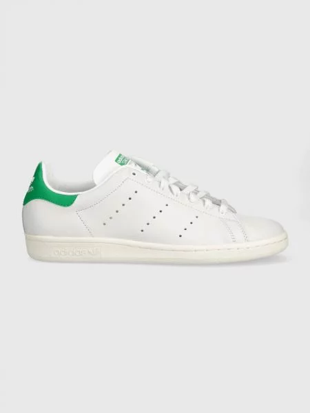 Adidas Originals sneakers STAN SMITH alb