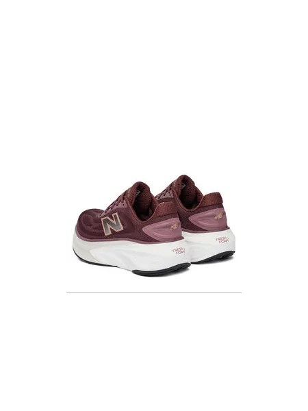Tenisice za trčanje New Balance More V6 Tamnocrvena