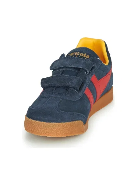 Pantofi copii Gola albastru
