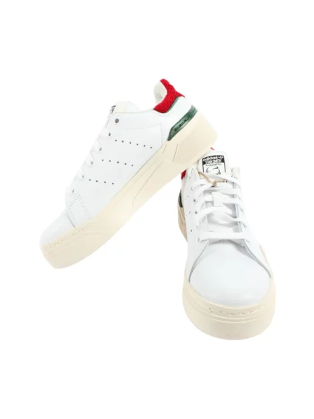 Sneakersy Adidas Stan Smith białe