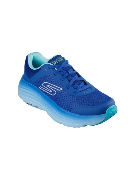 Pantofi Skechers albastru