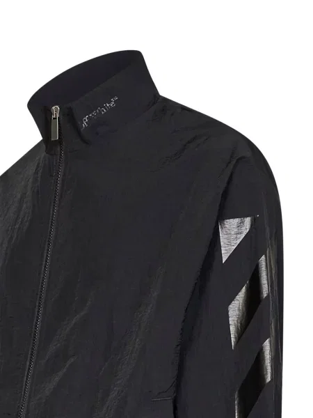 Geacă Off-white alb