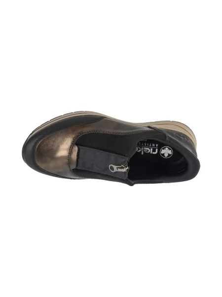 Pantofi Rieker negru