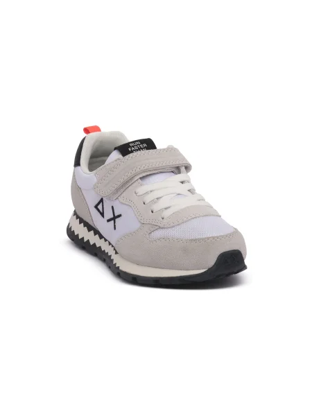 Pantofi copii Sun68 alb