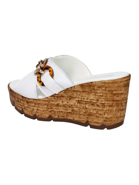 Pantofi Novaflex alb