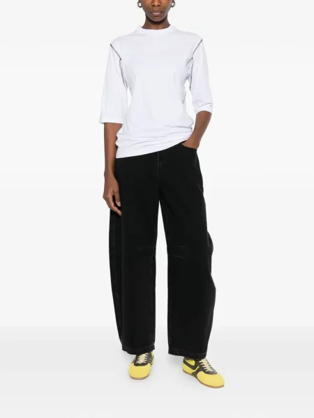 Tricou Gr10k alb