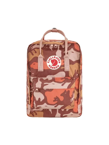 Fjallraven plecak Kanken Graphics różowy