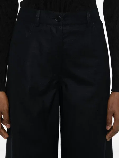 Pantaloni Aspesi albastru