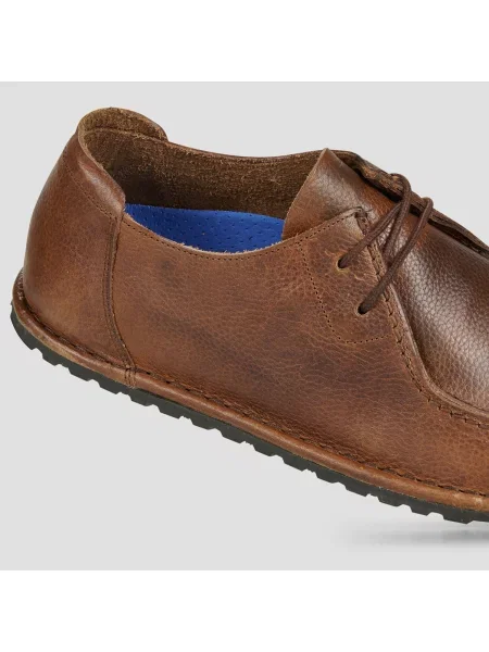 Pantofi Birkenstock din dantelă bej