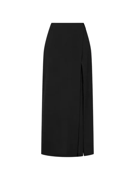 Fusta maxi Tomboy plic negru