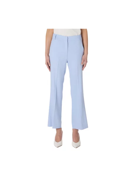 Pantaloni Marella albastru