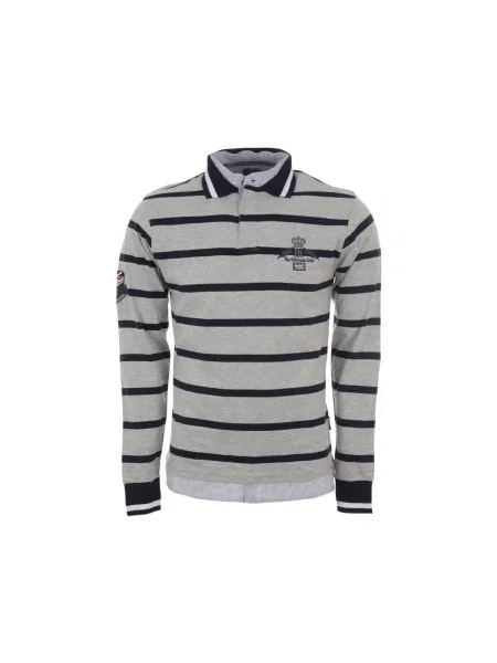 Polo Harry Kayn gri