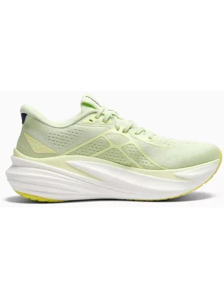 Pantofi Puma verde