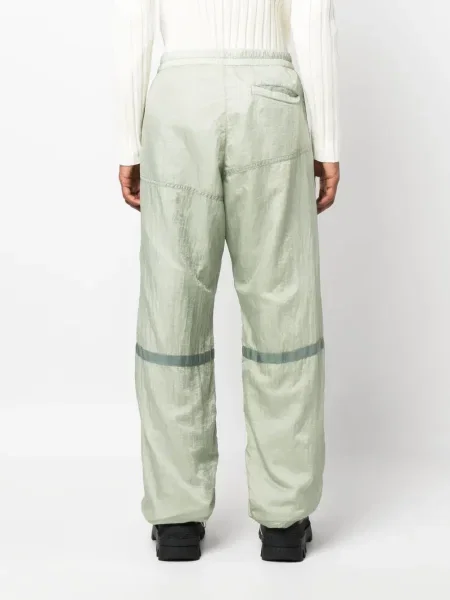 Pantaloni Oamc verde