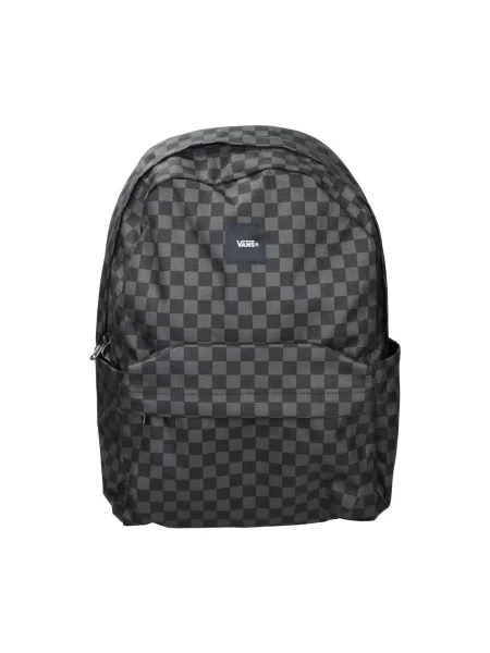 Vans Ruksak Old Skool Grom Check crna