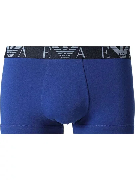 Chiloți Emporio Armani albastru