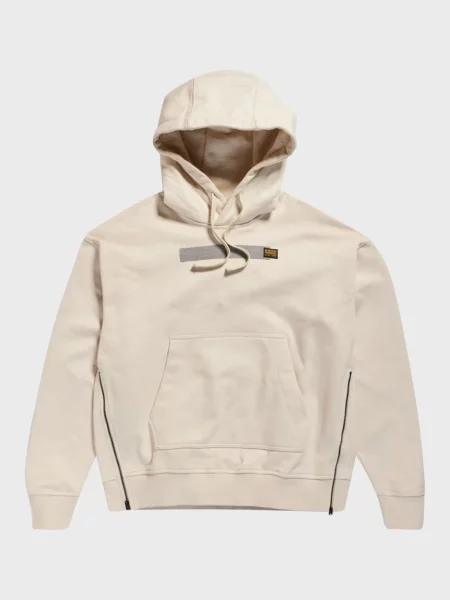 Толстовка G-star Raw бежевая